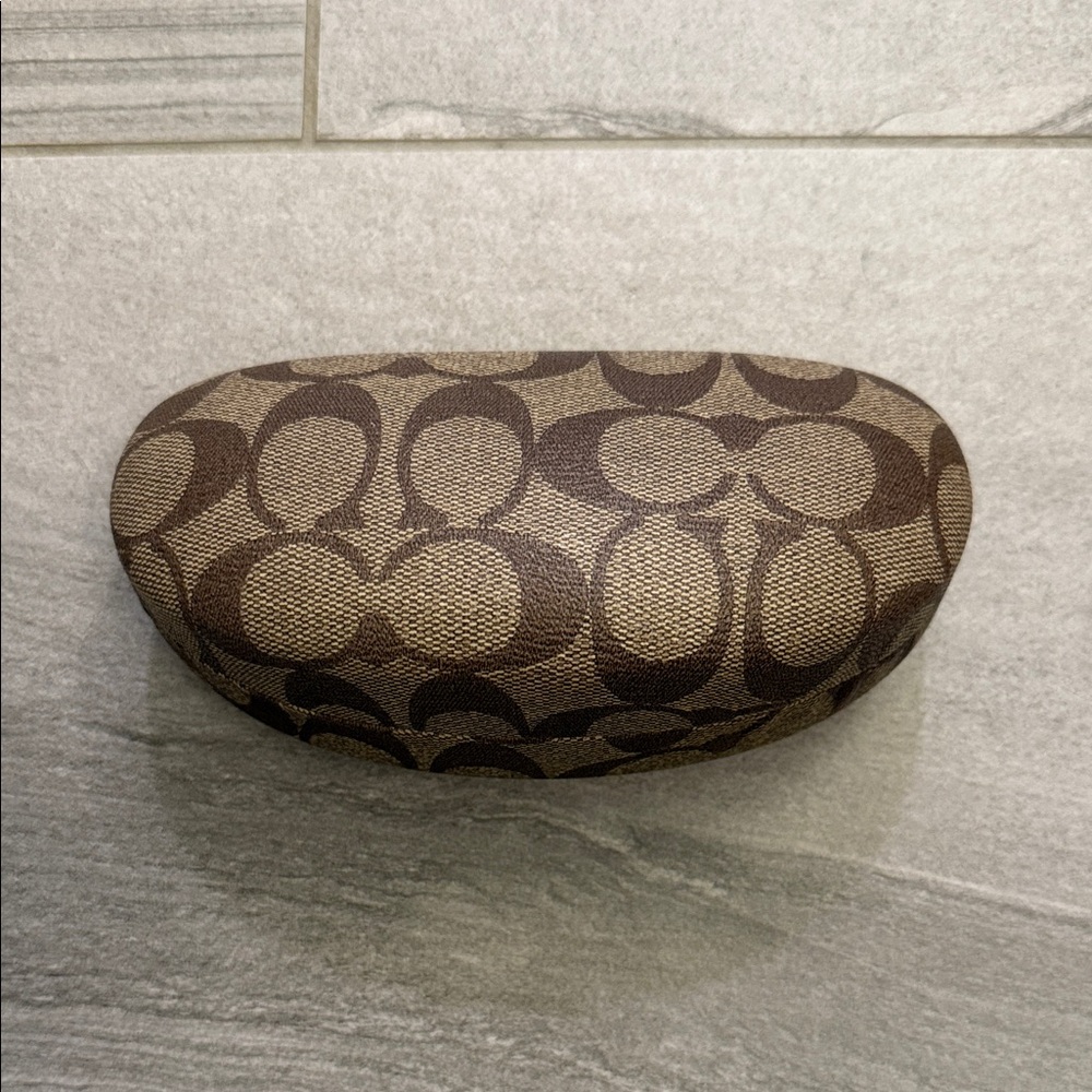 Coach Sunglasses Case